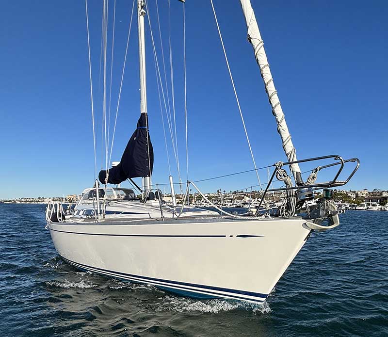 1996 Nautor Swan 44 – “SKYLARK”